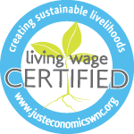 Certification Logo living wage